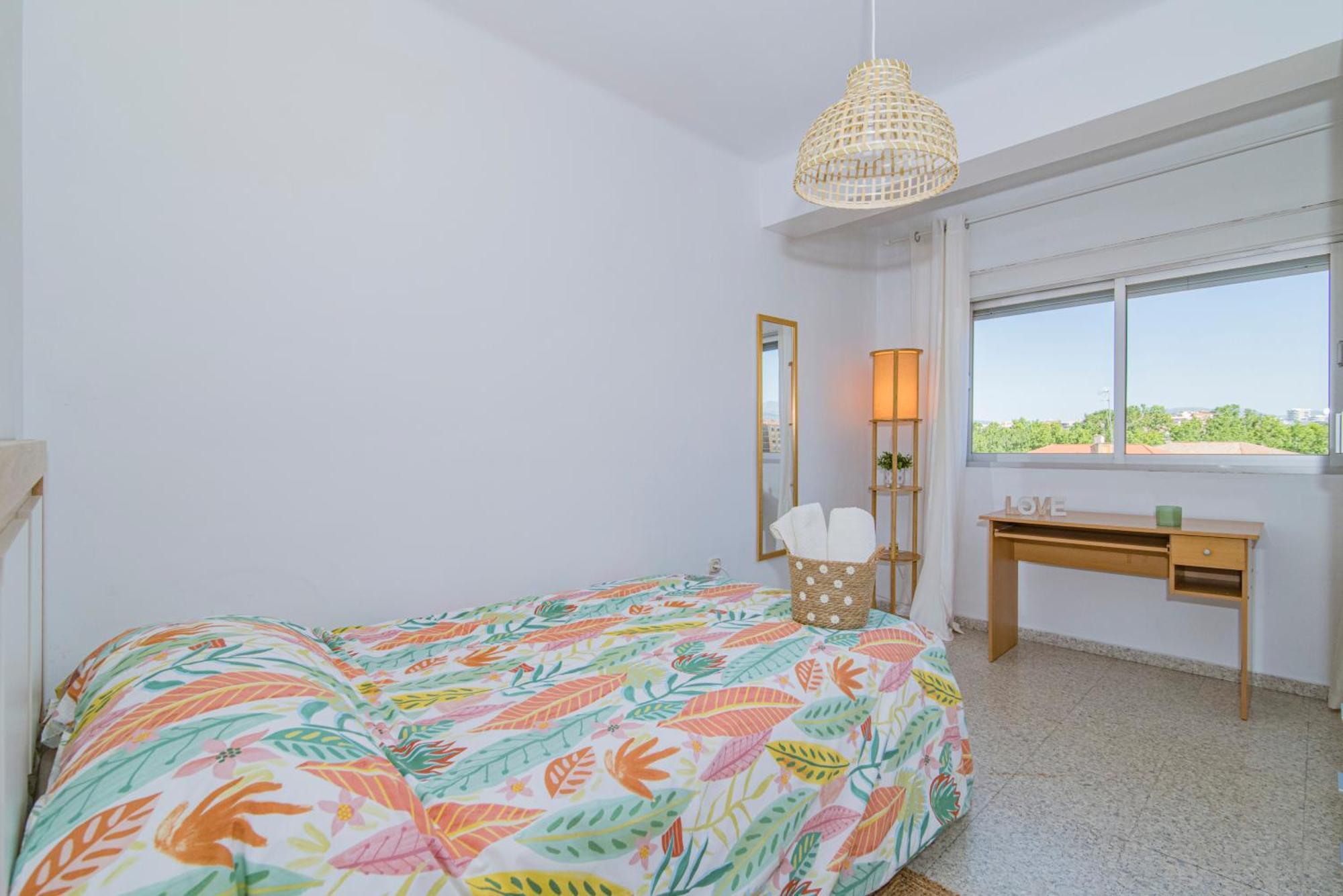 Delfin Retreat Con Terraza Junto A Parada De Metro Apartment Granada